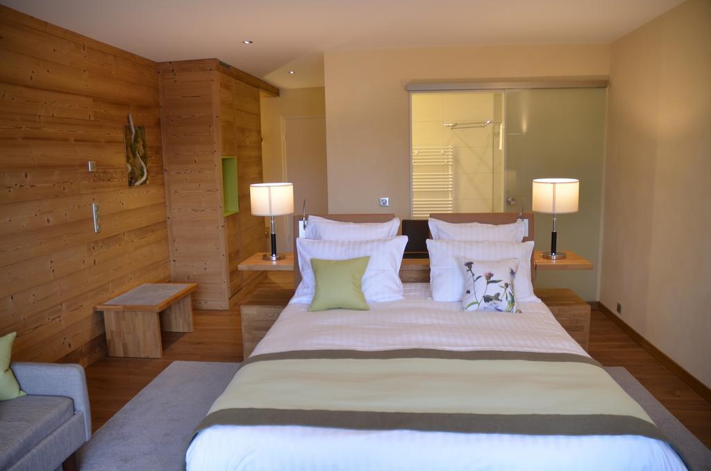 Hotel Le Caballin Vogelgrun Habitación foto