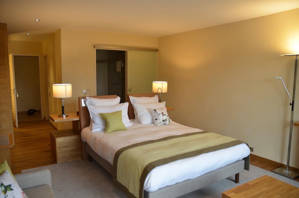 Hotel Le Caballin Vogelgrun Habitación foto