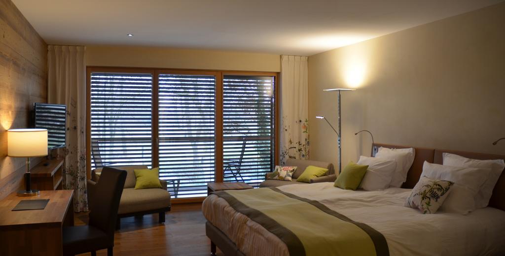 Hotel Le Caballin Vogelgrun Habitación foto